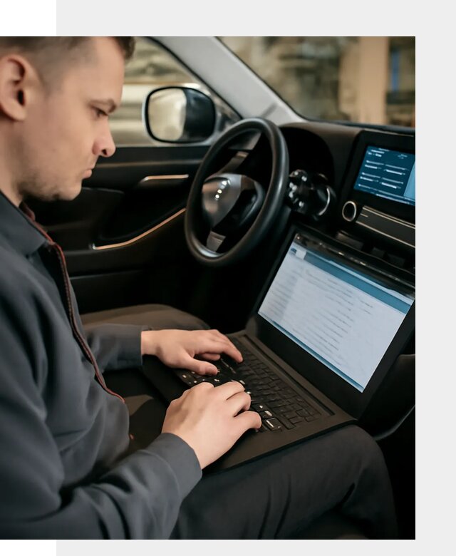 Русификация Toyota Crown Kluger под ключ для авто в Кирове