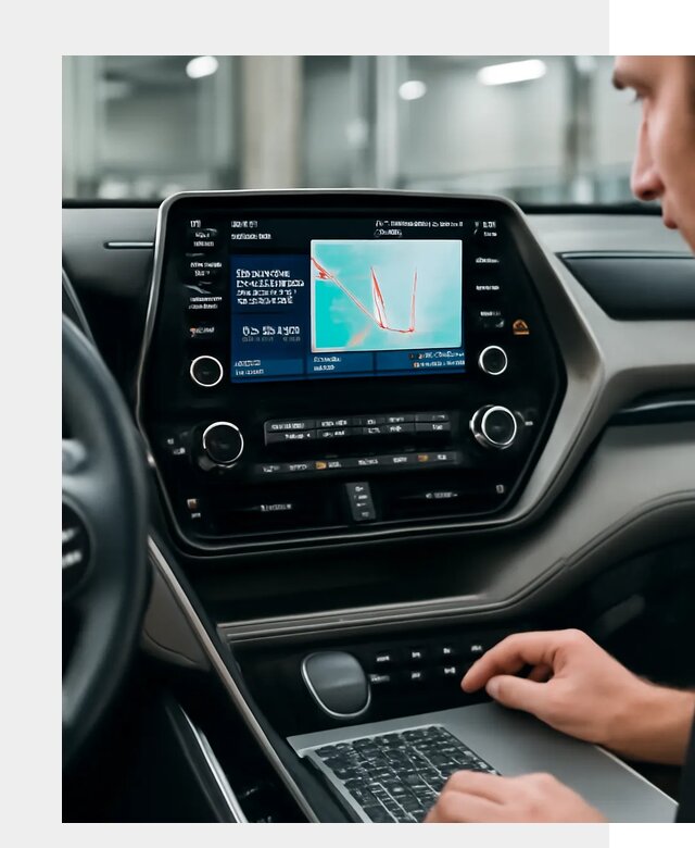 Русификация Toyota Highlander CHN в Кирове от 15146 р. | ФастМобиль-Кро