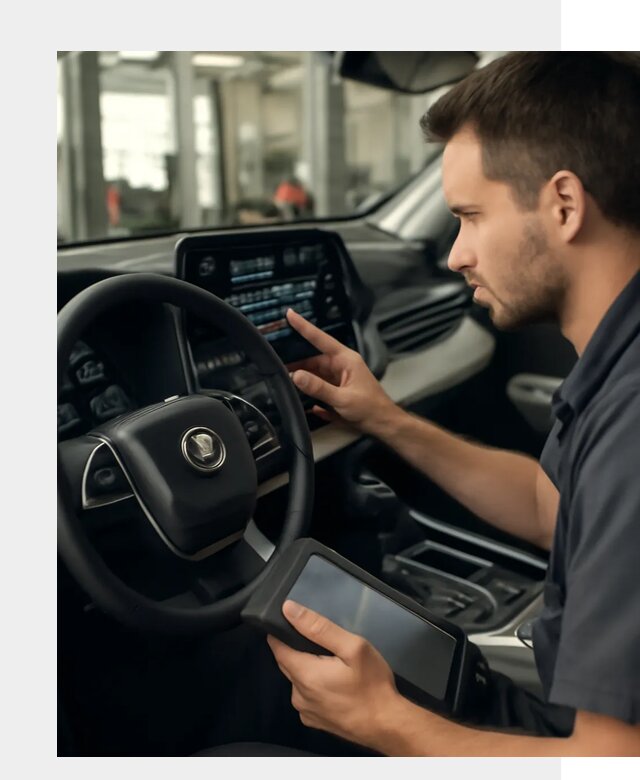 Русификация Toyota Highlander USA в Кирове от 7624 р. | ФастМобиль-Кро