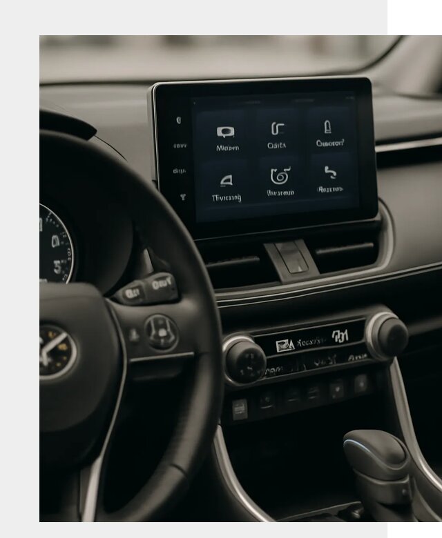 Русификация приборной панели Toyota в Кирове от 6607 р. | ФастМобиль-Кро