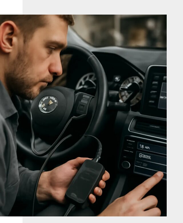 Русификация приборной панели Toyota под ключ в Кирове